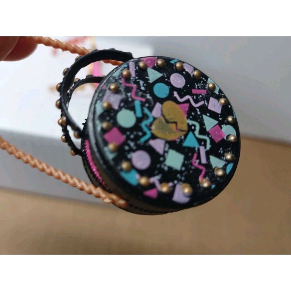 MGA LOL Surprise OMG Remix Pop Music B.B. Fashion Doll 80s Outfit Material Girl - Picture 10 of 11